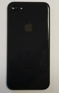 OEM Apple iPhone 8 full back housing frame rear chasis glass ( Grey ) - Equipment Blowouts Inc.