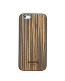 Jack Spade Wood Veneer Case for iPhone 6 - Wood Ebony - Equipment Blowouts Inc.