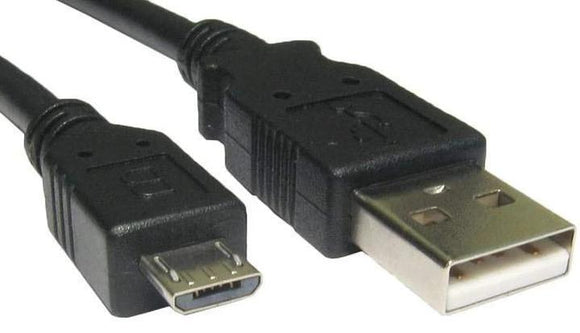 Micro USB Cable USB 2.0 To micro - Equipment Blowouts Inc.