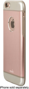 Moshi iGlaze Armour Case for iPhone 6s and 6 - Golden Rose - Equipment Blowouts Inc.