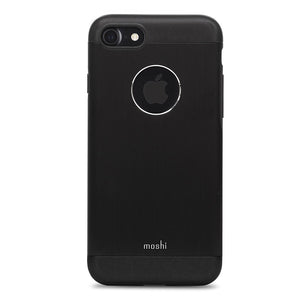 Moshi Armour Case Iphone 7 - Onyx Black - Equipment Blowouts Inc.