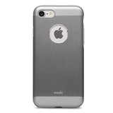 Moshi iGlaze Armour Case for Apple iPhone 6 Plus and 6s Plus - Gunmetal Gray - Equipment Blowouts Inc.