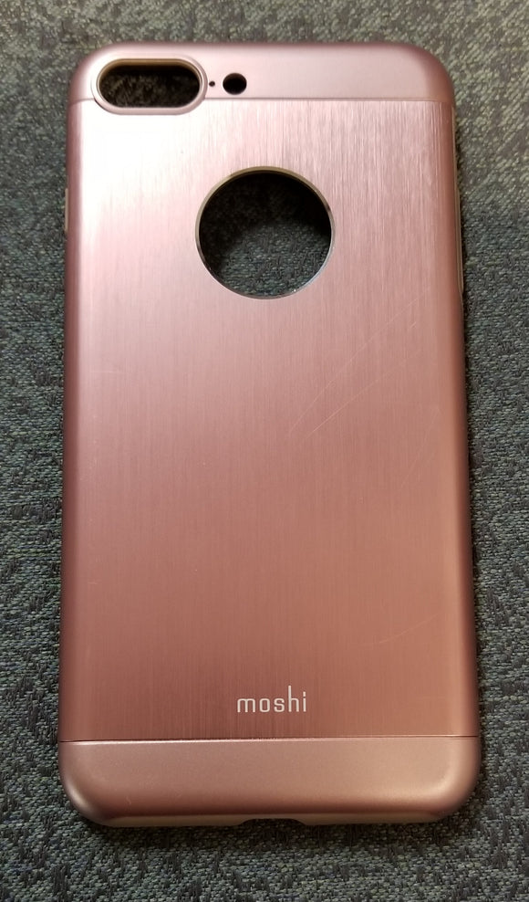 Moshi Armour Iphone 7 Plus - Rose Gold - Equipment Blowouts Inc.
