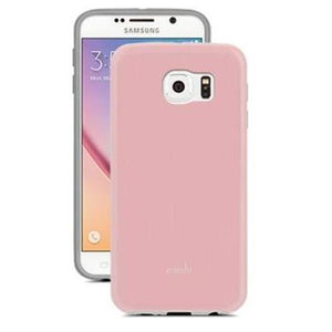 Moshi iGlaze Case for Samsung Galaxy S6 - Pink - Equipment Blowouts Inc.