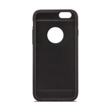 Moshi iGlaze Snap On Case for iPhone 6/6s - Black