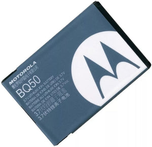 Lot Of 50 Motorola BQ50 Cell Phone Battery Lithium Ion (Li-Ion) - 910mAh