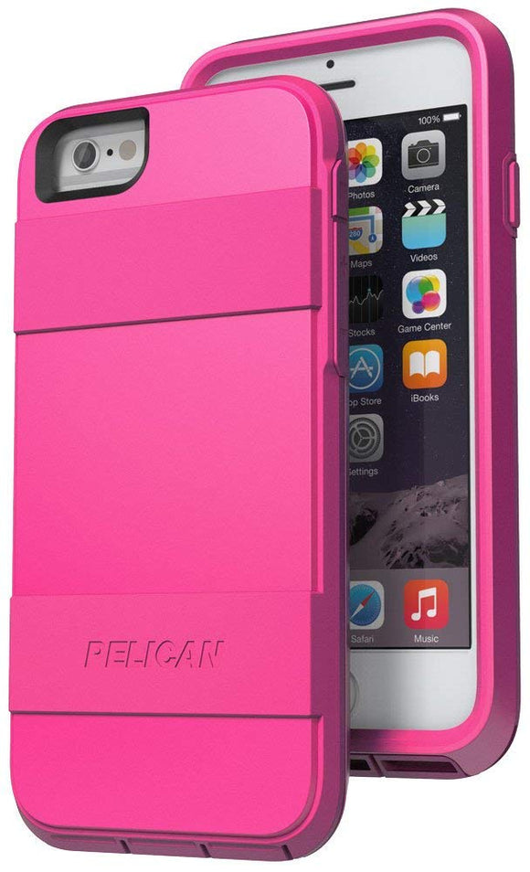 Pelican Progear Voyager Case for iPhone 6 - Pink - Equipment Blowouts Inc.