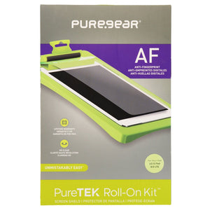 PureGear Anti-Fingerprint PureTek Roll-On Screen Protector Kit for LG G Pad 8.0 LTE - Equipment Blowouts Inc.