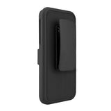 PureGear Case with kickstand + holster for iPhone 5/5s/SE -  Black - Equipment Blowouts Inc.