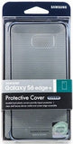 Samsung Protective Cover Clear for Samsung Galaxy S6 Edge Plus - Black Sapphire - Equipment Blowouts Inc.