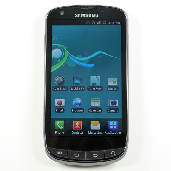 Samsung Galaxy S Aviator SCH-R930 -Black (U.S. Cellular) Smartphone
