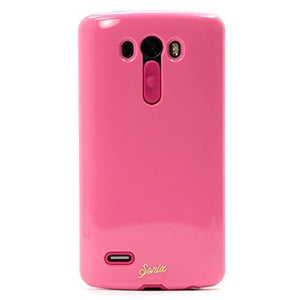 Sonix Inlay Case for LG G3 - Pink - Equipment Blowouts Inc.