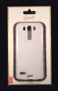 Sonix Inlay Case for LG G3 - White - Equipment Blowouts Inc.