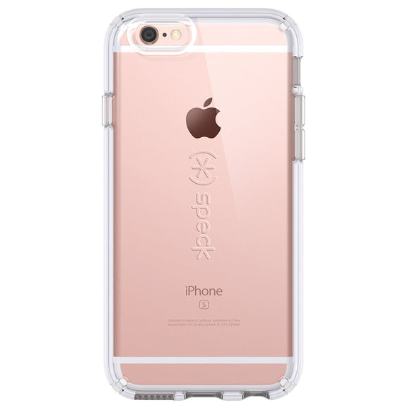Speck Candyshell Case for iPhone 6/6s - Clear - Equipment Blowouts Inc.