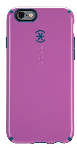 Speck Candyshell Case for iPhone 6/6s - Orchid Purple/Deep Sea Blue - Equipment Blowouts Inc.