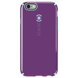 Speck Candyshell Case for iPhone 6/6s - Acai Purple/Aloe Green - Equipment Blowouts Inc.
