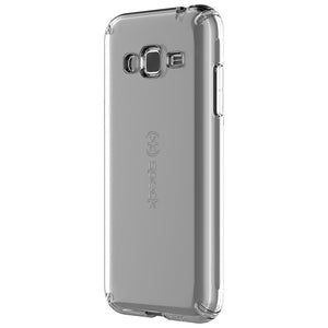 Speck Candyshell Case for Samsung Galaxy J3 - Clear - Equipment Blowouts Inc.