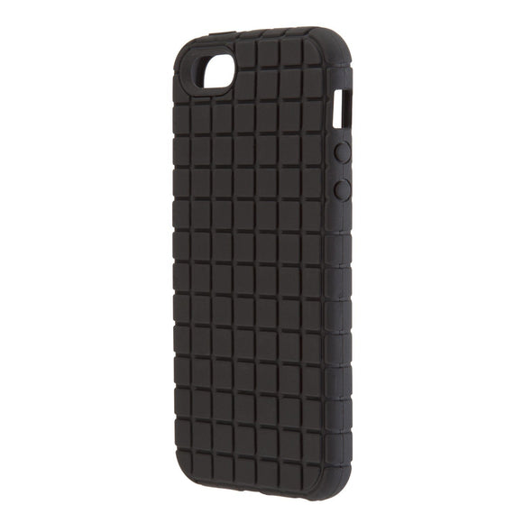 Speck PixelSkin Case for iPhone 5/5s - Black - Equipment Blowouts Inc.