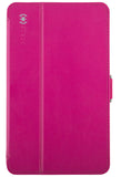 Speck Stylefolio Case with Stand for Samsung Galaxy Tab 4 8.0 - Fuchsia Pink - Equipment Blowouts Inc.