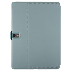 Speck Stylefolio for Galaxy Tab S 10.5 - Gray/Jay Blue - Equipment Blowouts Inc.