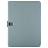 Speck Stylefolio for Galaxy Tab S 10.5 - Gray/Jay Blue - Equipment Blowouts Inc.