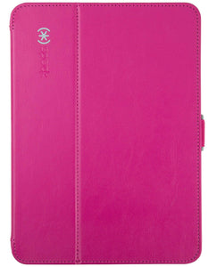 Speck Stylefolio for Samsung Galaxy Tab 4 10.1 - Pink/Grey - Equipment Blowouts Inc.
