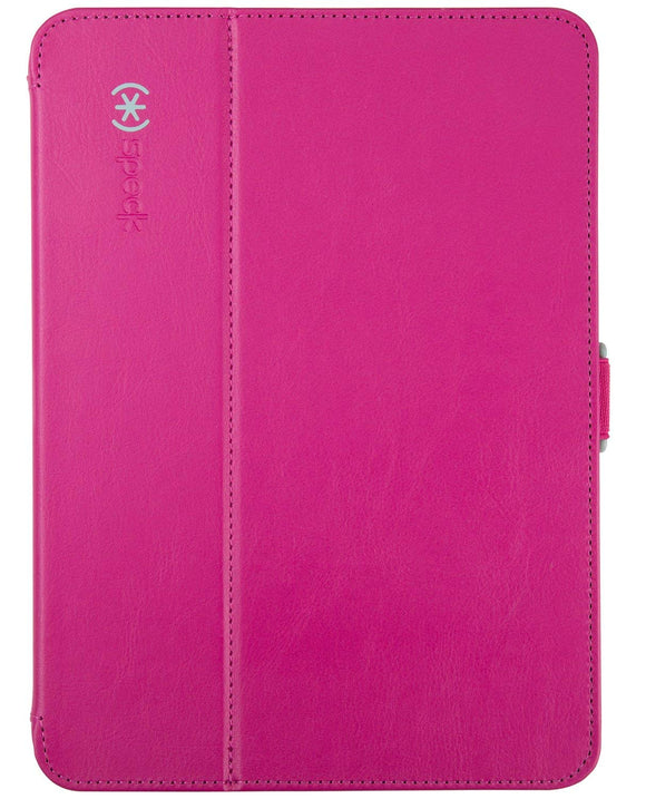 Speck Stylefolio for Samsung Galaxy Tab 4 10.1 - Pink/Grey - Equipment Blowouts Inc.