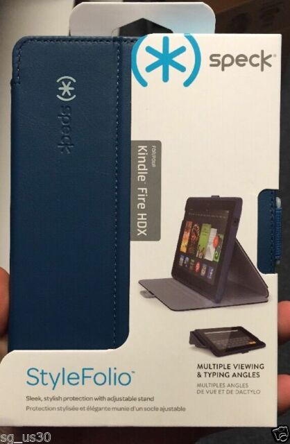Speck Stylefolio Case and Stand for Kindle Fire HDX 7
