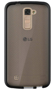 Tech21 Evo Check Case for LG K10 - Smokey/Black - Equipment Blowouts Inc.