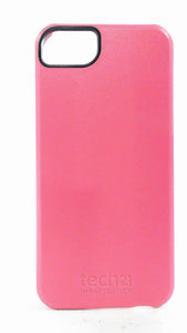 Tech21 Impact Snap Case with Impactology for iPhone 5 - Pink - Equipment Blowouts Inc.