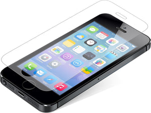 Zagg Invisible Shield Glass Screen Protector for iPhone 5/5s/5c - Equipment Blowouts Inc.